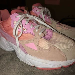 adidas statement sneakers